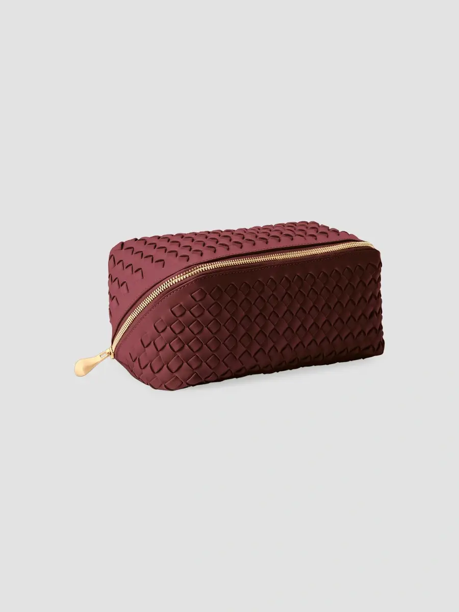 Naghedi Caravan Medium Cosmetic Case | Thumbnail 3 Naghedi Caravan Medium Cosmetic Case | Thumbnail 3