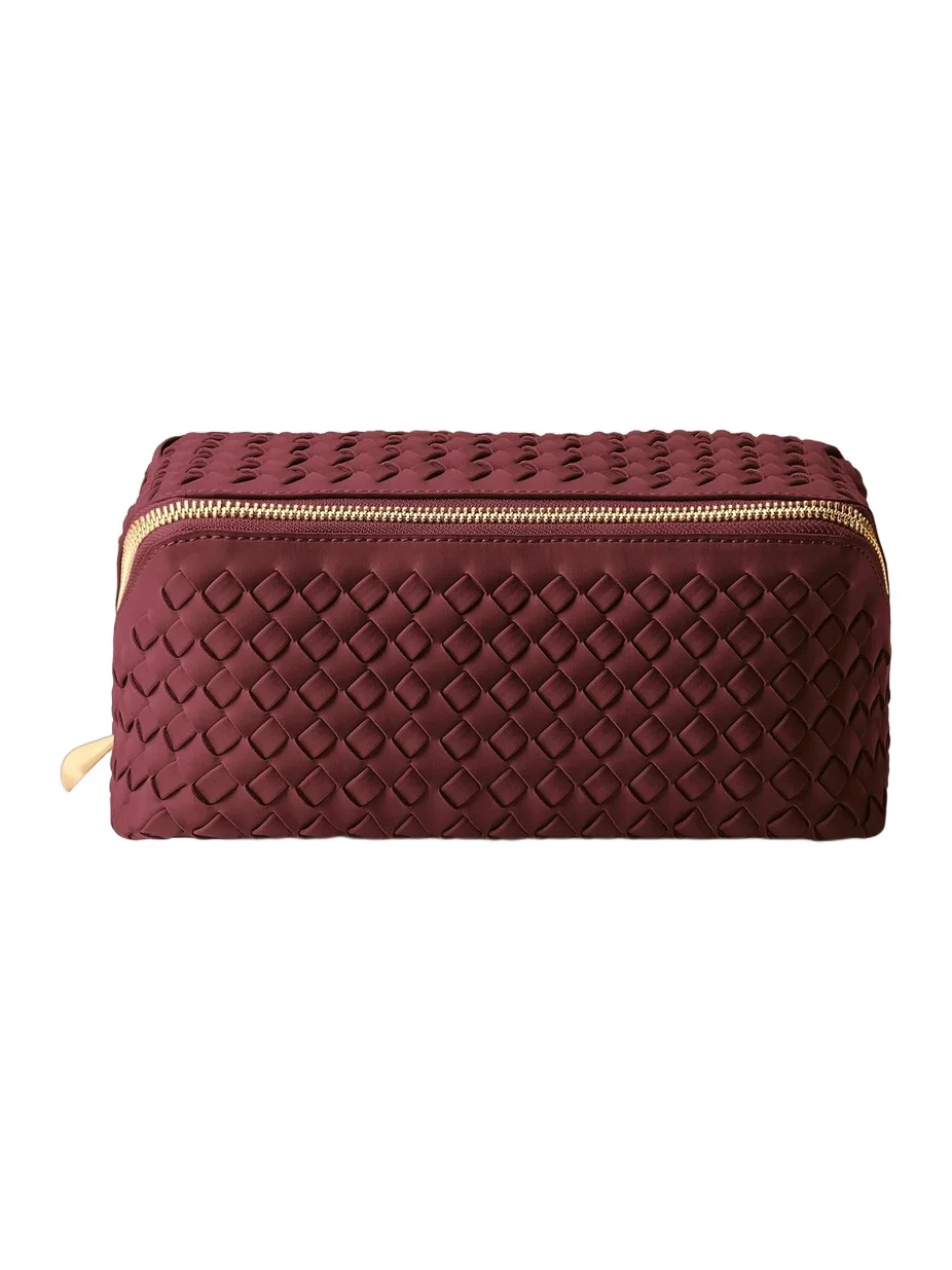 Caravan Medium Cosmetic Case Caravan Medium Cosmetic Case