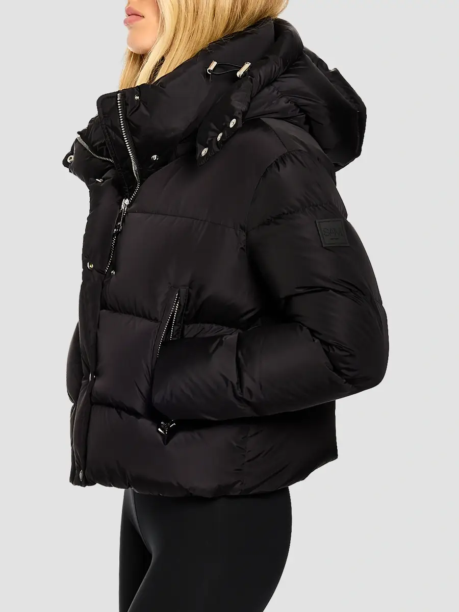Sam. SAM. Women's Jojo Down Puffer Jacket | Thumbnail 4