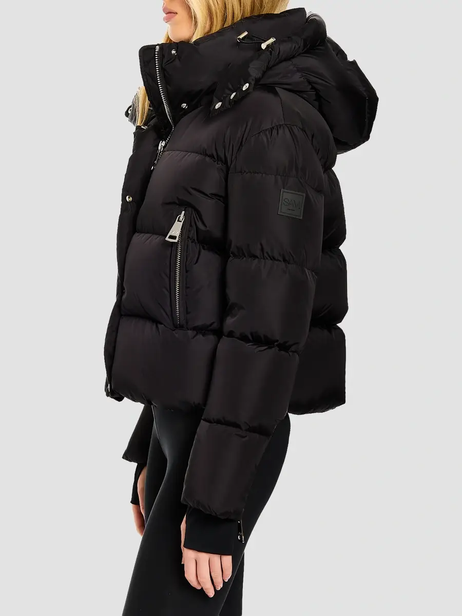 Sam. SAM. Women's Jojo Down Puffer Jacket | Thumbnail 5