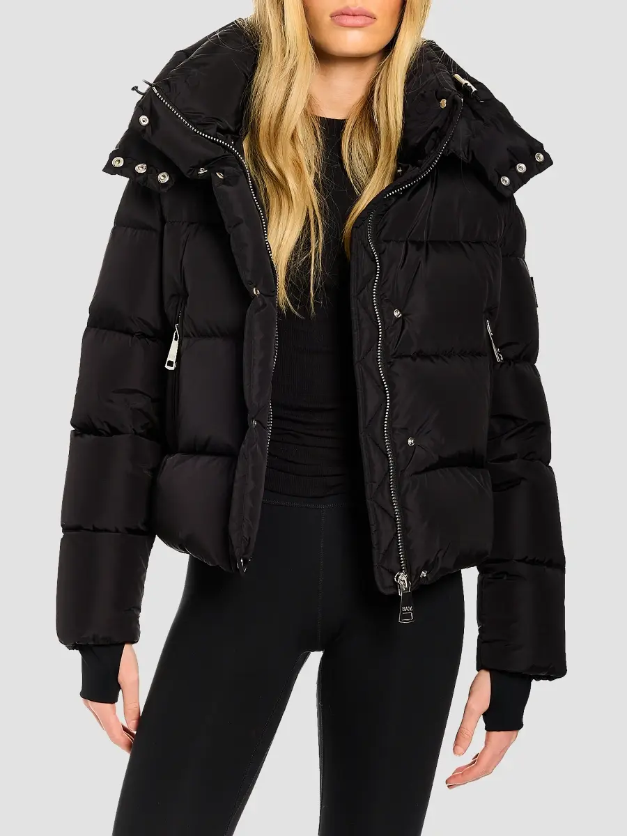 Sam. SAM. Women's Jojo Down Puffer Jacket | Thumbnail 6