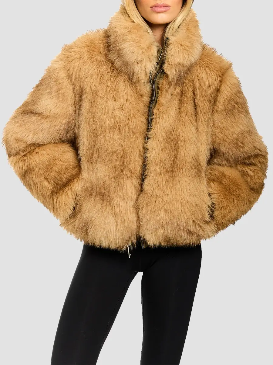 Sam. SAM. Women's Amara Reversible Puffer Jacket | Thumbnail 3