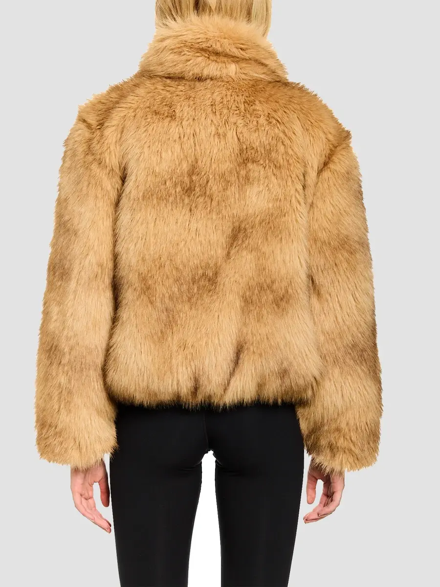 Sam. SAM. Women's Amara Reversible Puffer Jacket | Thumbnail 4