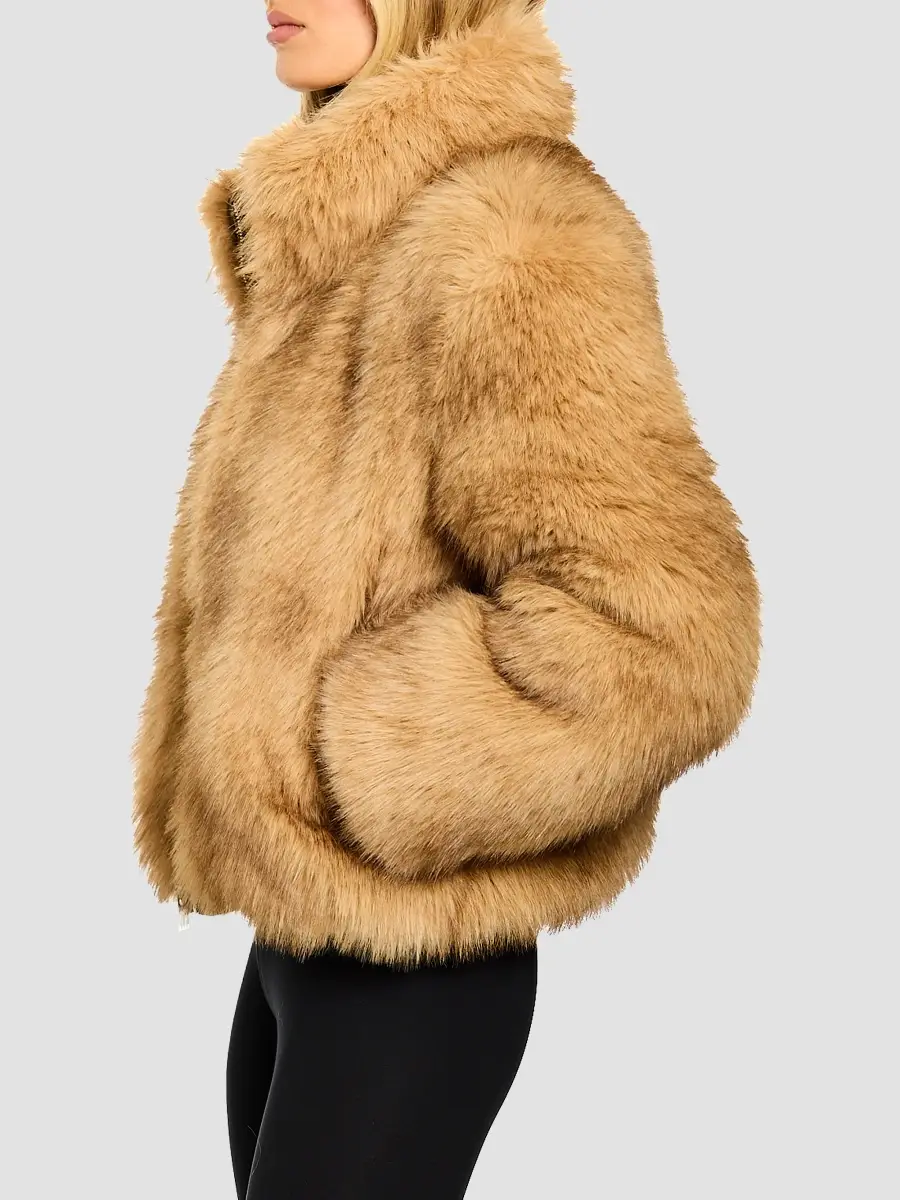 Sam. SAM. Women's Amara Reversible Puffer Jacket | Thumbnail 5