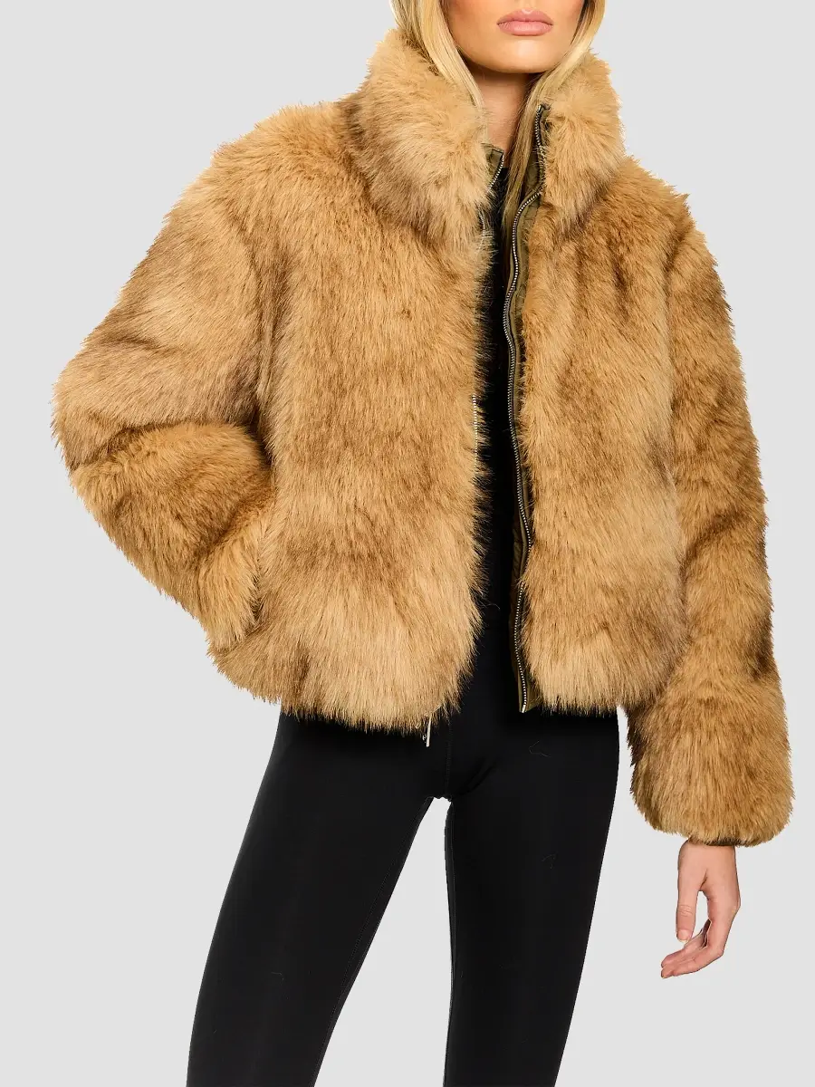 Sam. SAM. Women's Amara Reversible Puffer Jacket | Thumbnail 6