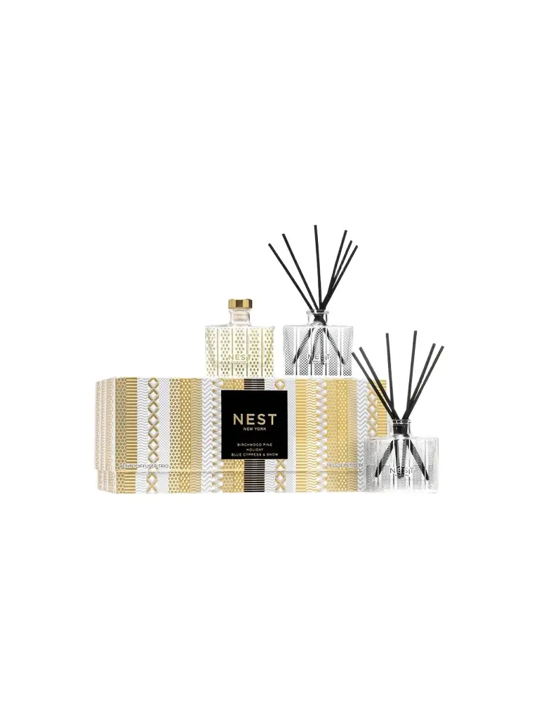 NEST New York Petite Reed Diffuser Trio