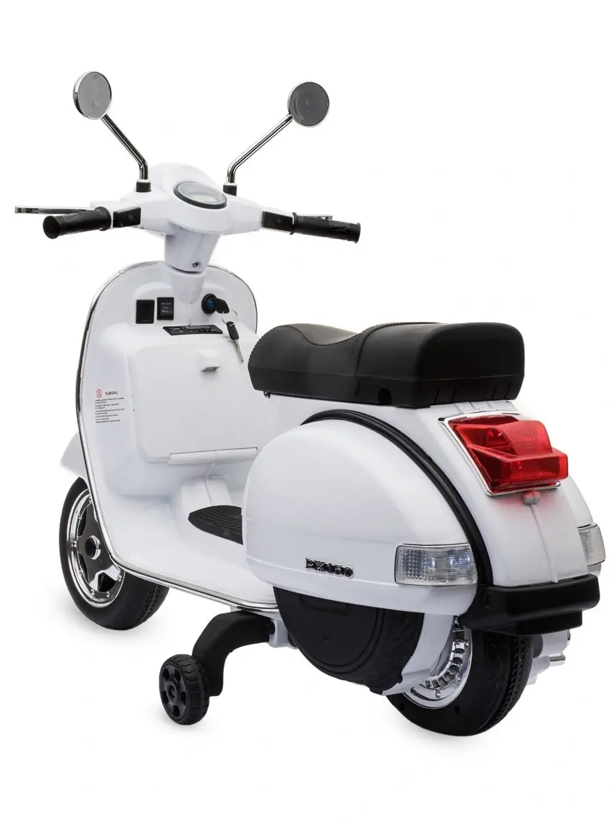 Best Ride on Cars Unisex Electric Vespa Scooter | Thumbnail 2 Best Ride on Cars Unisex Electric Vespa Scooter | Thumbnail 2