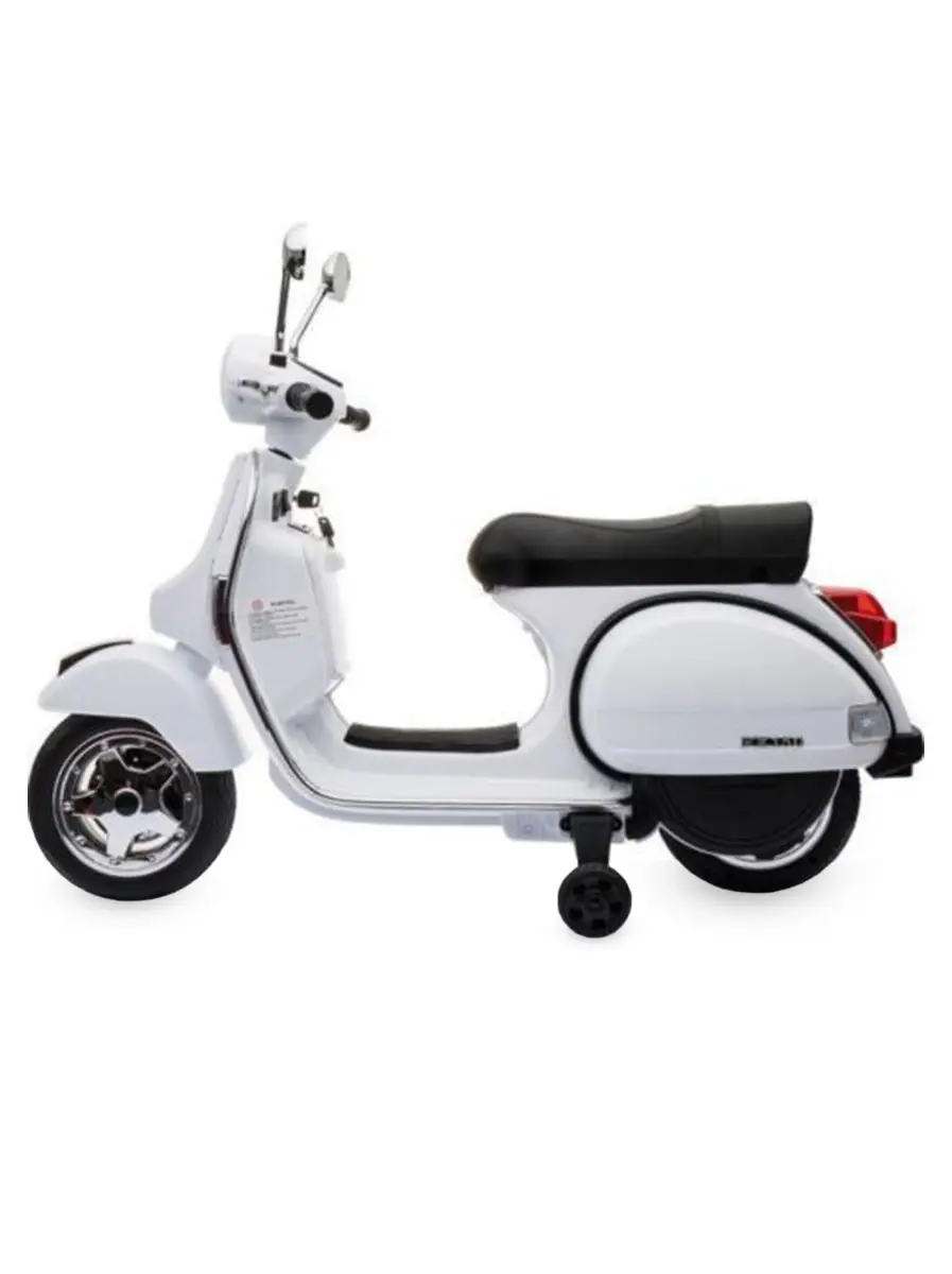 Best Ride on Cars Unisex Electric Vespa Scooter | Thumbnail 3 Best Ride on Cars Unisex Electric Vespa Scooter | Thumbnail 3