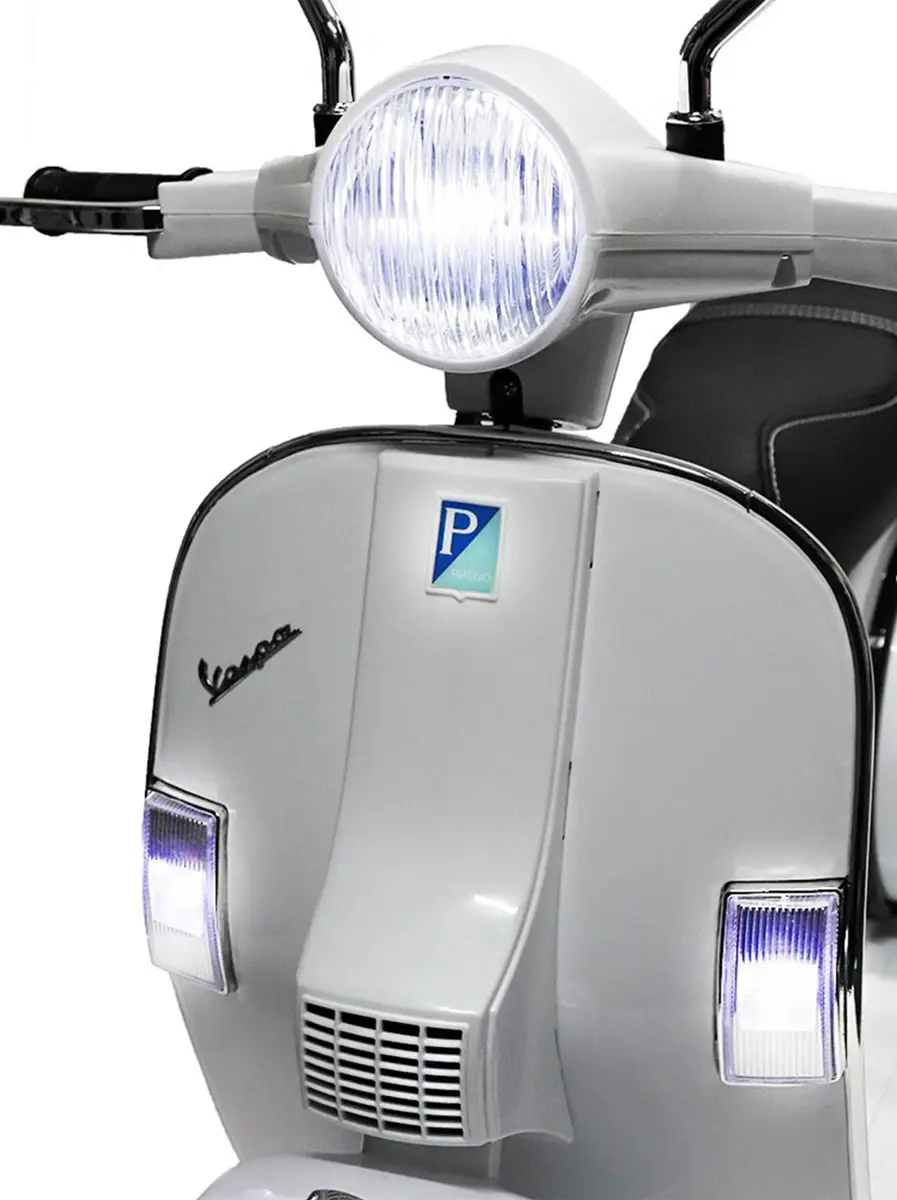 Best Ride on Cars Unisex Electric Vespa Scooter | Thumbnail 5 Best Ride on Cars Unisex Electric Vespa Scooter | Thumbnail 5