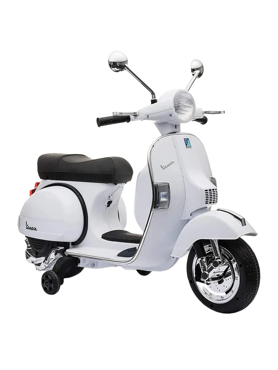 Best Ride on Cars Unisex Electric Vespa Scooter