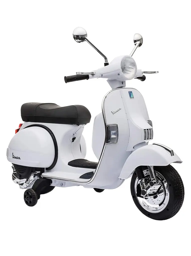 Best Ride on Cars Unisex Electric Vespa Scooter