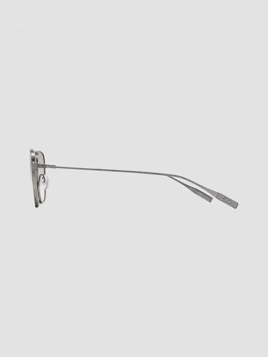 BARTON PERREIRA Men's Revere 50MM Geometric Sunglasses | Thumbnail 3 BARTON PERREIRA Men's Revere 50MM Geometric Sunglasses | Thumbnail 3
