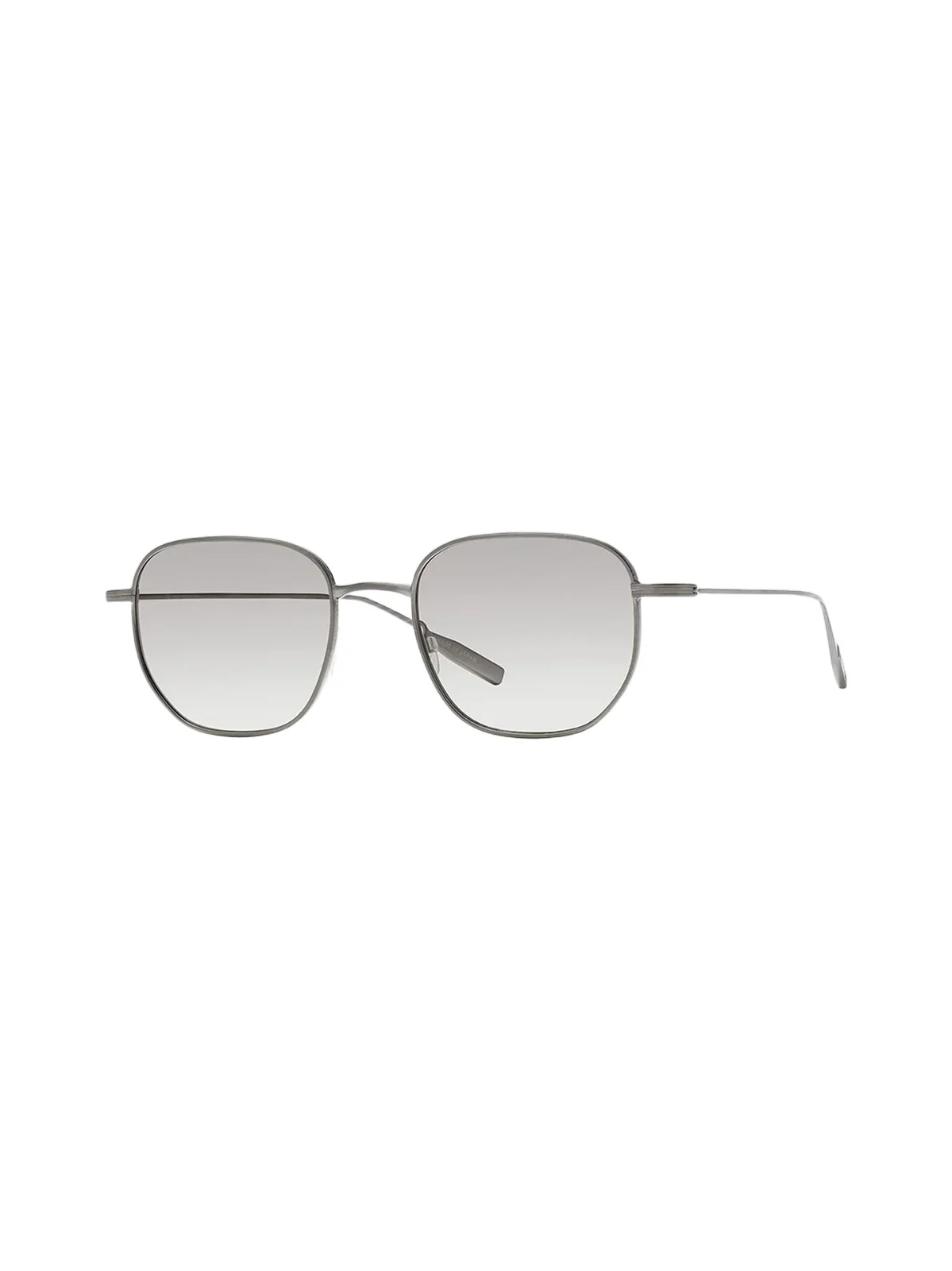 BARTON PERREIRA Men's Revere 50MM Geometric Sunglasses