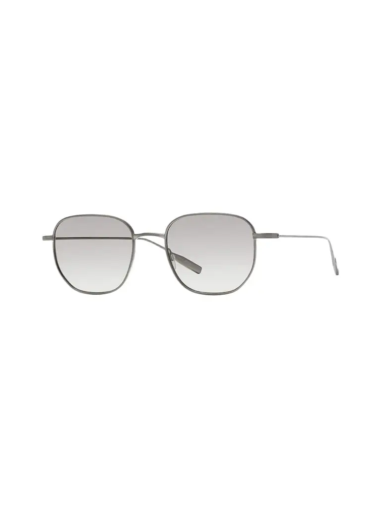 BARTON PERREIRA Men's Revere 50MM Geometric Sunglasses