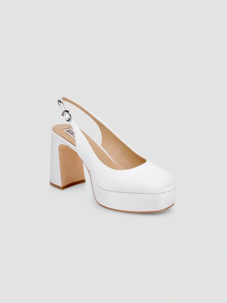 BADGLEY MISCHKA Women's Rylan 90MM Platform Pumps | Thumbnail 2 BADGLEY MISCHKA Women's Rylan 90MM Platform Pumps | Thumbnail 2