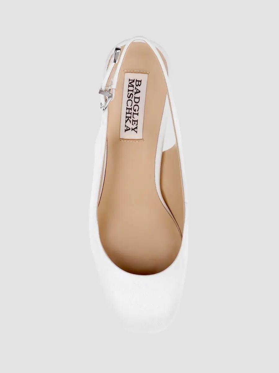 BADGLEY MISCHKA Women's Rylan 90MM Platform Pumps | Thumbnail 5 BADGLEY MISCHKA Women's Rylan 90MM Platform Pumps | Thumbnail 5
