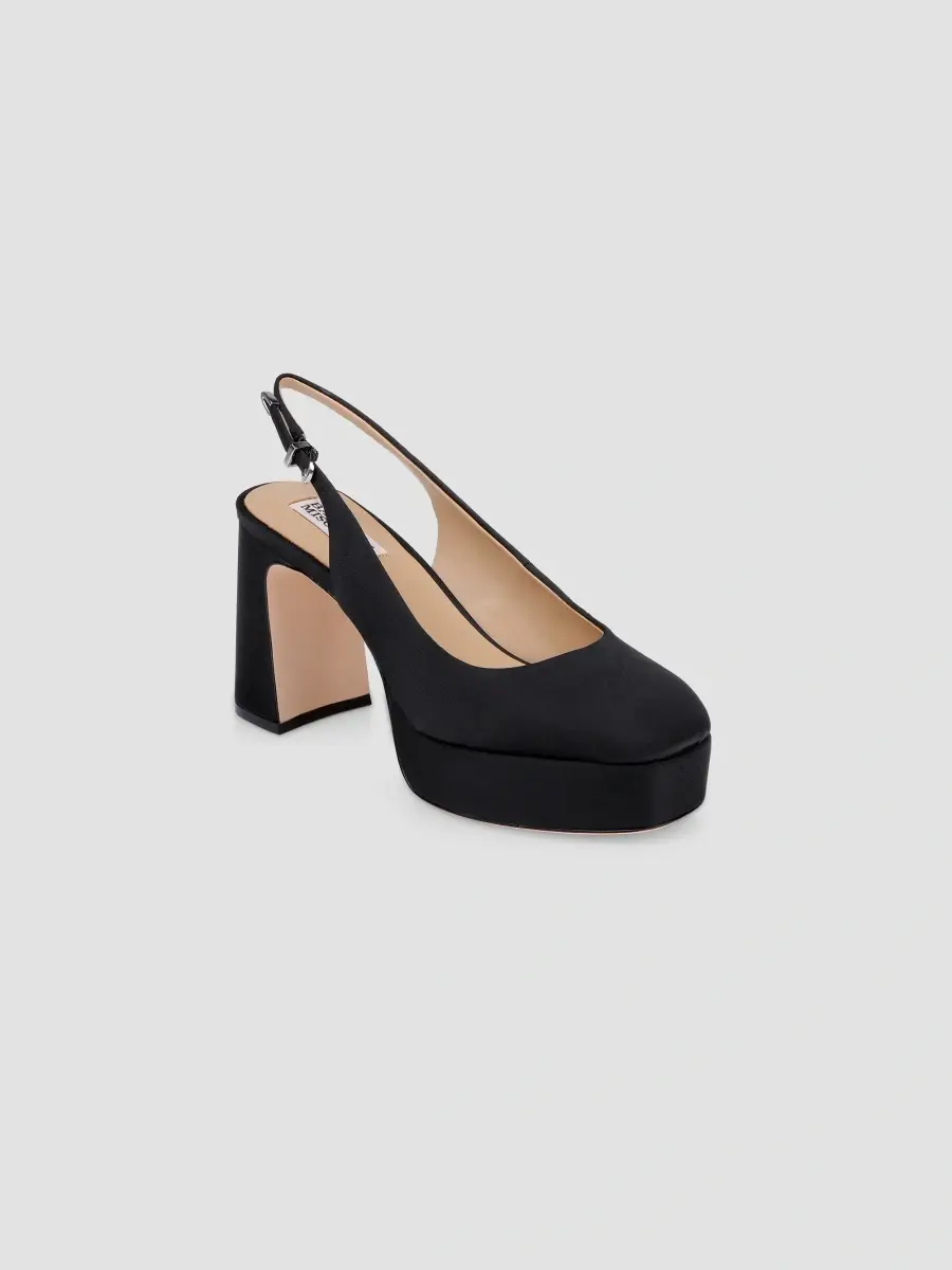 BADGLEY MISCHKA Women's Rylan 90MM Platform Pumps | Thumbnail 2 BADGLEY MISCHKA Women's Rylan 90MM Platform Pumps | Thumbnail 2