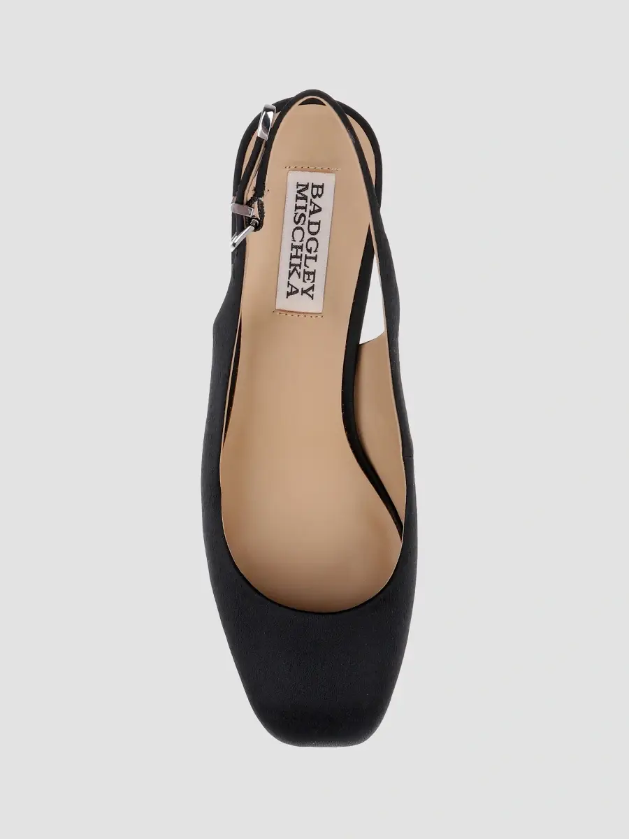 BADGLEY MISCHKA Women's Rylan 90MM Platform Pumps | Thumbnail 5 BADGLEY MISCHKA Women's Rylan 90MM Platform Pumps | Thumbnail 5