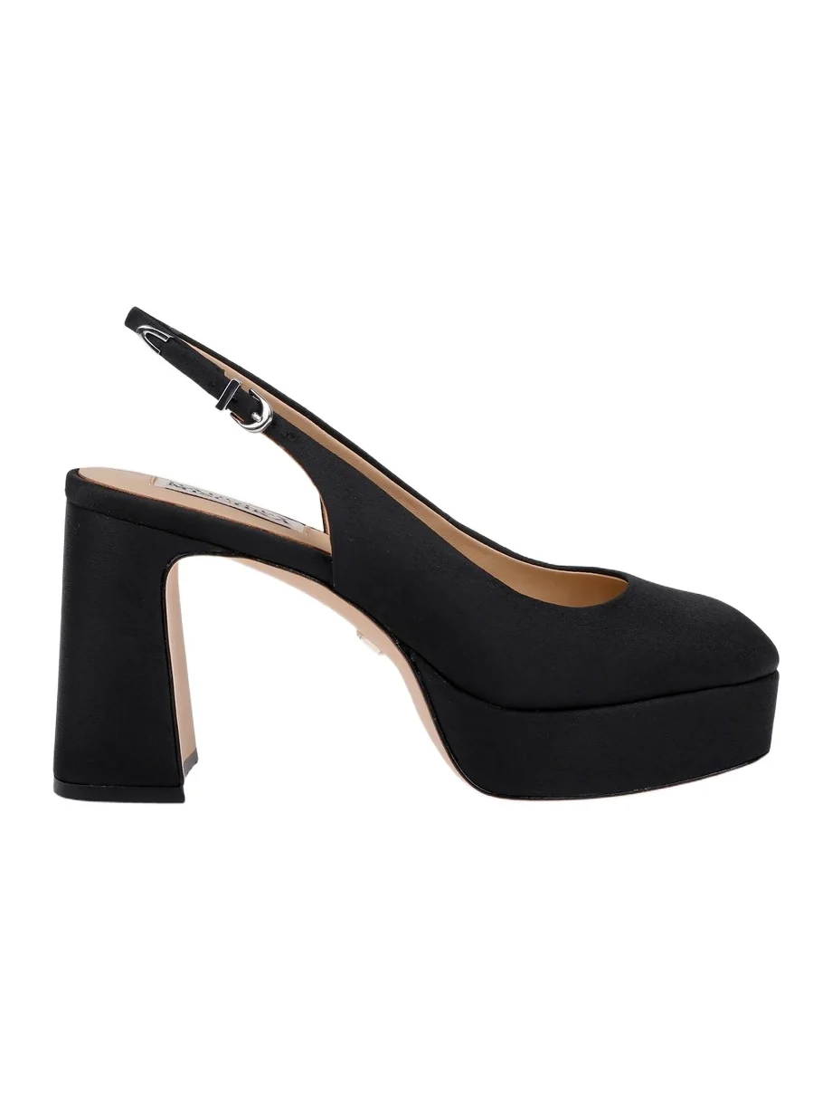 BADGLEY MISCHKA Women's Rylan 90MM Platform Pumps