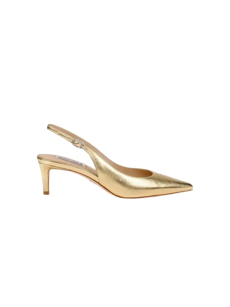 Women's Ruthie II 55MM Patent Leather Slingback Pumps Women's Ruthie II 55MM Patent Leather Slingback Pumps