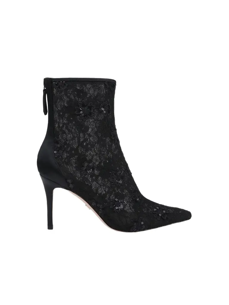Women's Raya 85MM Lace Ankle Boots Women's Raya 85MM Lace Ankle Boots