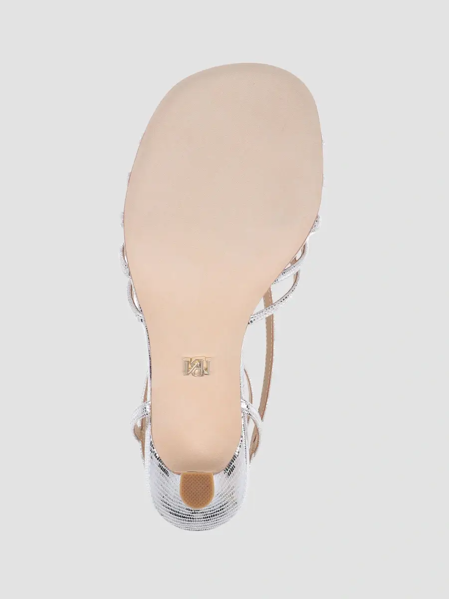 BADGLEY MISCHKA Women's Russel II 80MM Leather Sandals | Thumbnail 6 BADGLEY MISCHKA Women's Russel II 80MM Leather Sandals | Thumbnail 6