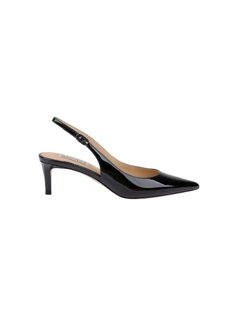 Women's Ruthie II 55MM Patent Leather Slingback Pumps Women's Ruthie II 55MM Patent Leather Slingback Pumps