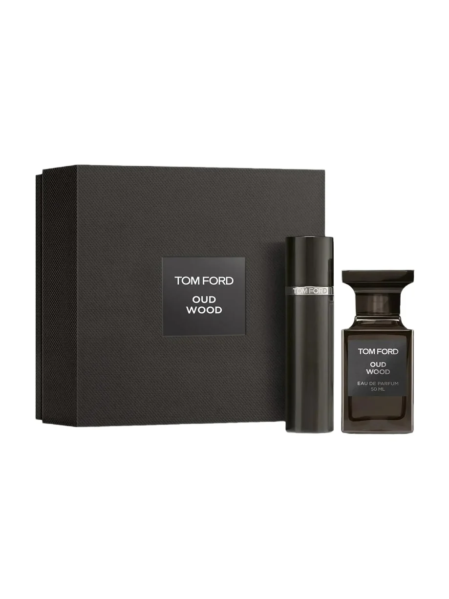 Tom Ford Oud Wood Eau de Parfum 2-Piece Gift Set