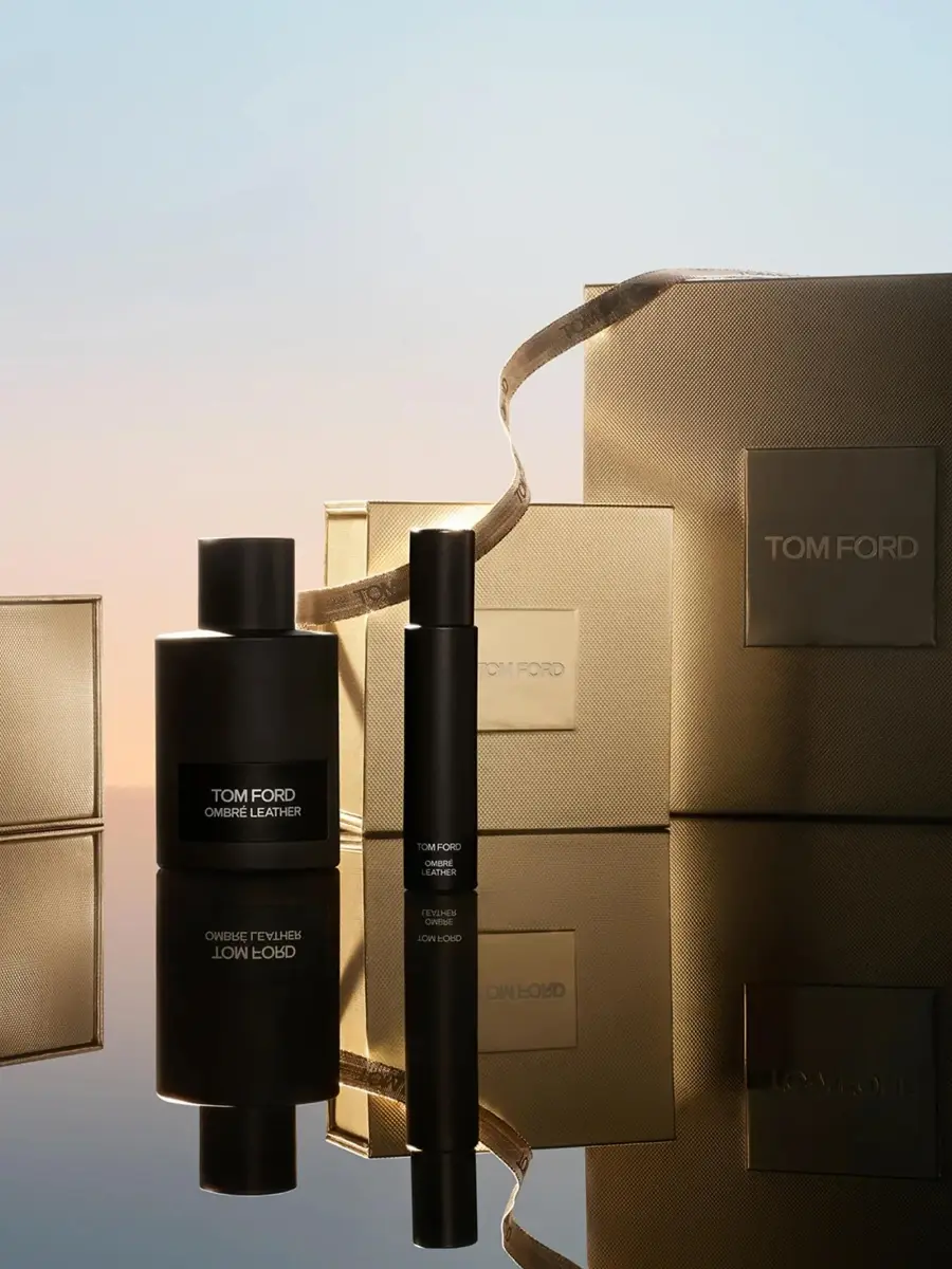 Tom Ford Ombré Leather Eau de Parfum 2-Piece Gift Set | Thumbnail 3 Tom Ford Ombré Leather Eau de Parfum 2-Piece Gift Set | Thumbnail 3