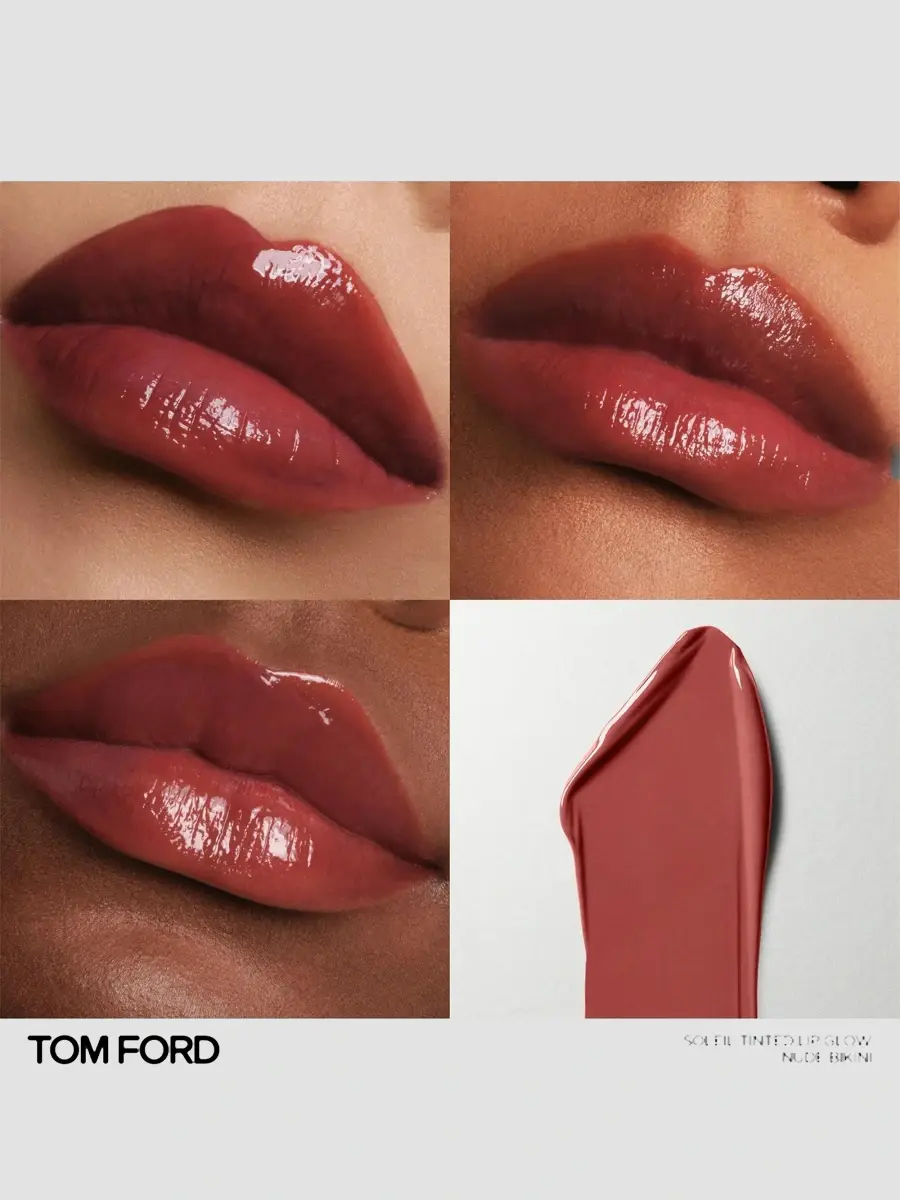 Tom Ford Soleil Golden Hour Blust & Lip Tint Set | Thumbnail 4