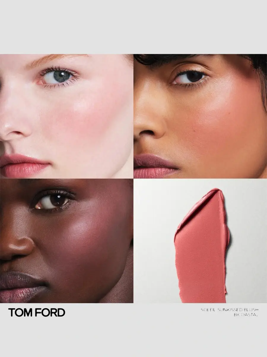 Tom Ford Soleil Golden Hour Blust & Lip Tint Set | Thumbnail 5