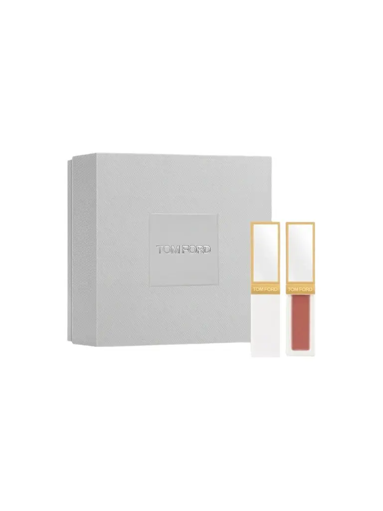 Tom Ford Soleil Golden Hour Blust & Lip Tint Set