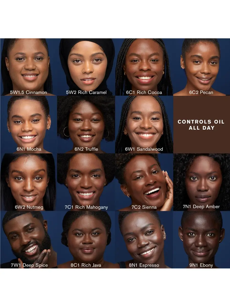 Estée Lauder Women's Double Wear Stay-in-Place Foundation | Thumbnail 7 Estée Lauder Women's Double Wear Stay-in-Place Foundation | Thumbnail 7