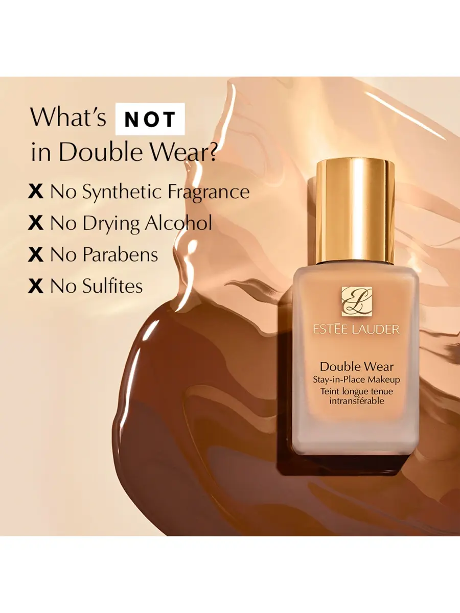 Estée Lauder Women's Double Wear Stay-in-Place Foundation | Thumbnail 8 Estée Lauder Women's Double Wear Stay-in-Place Foundation | Thumbnail 8