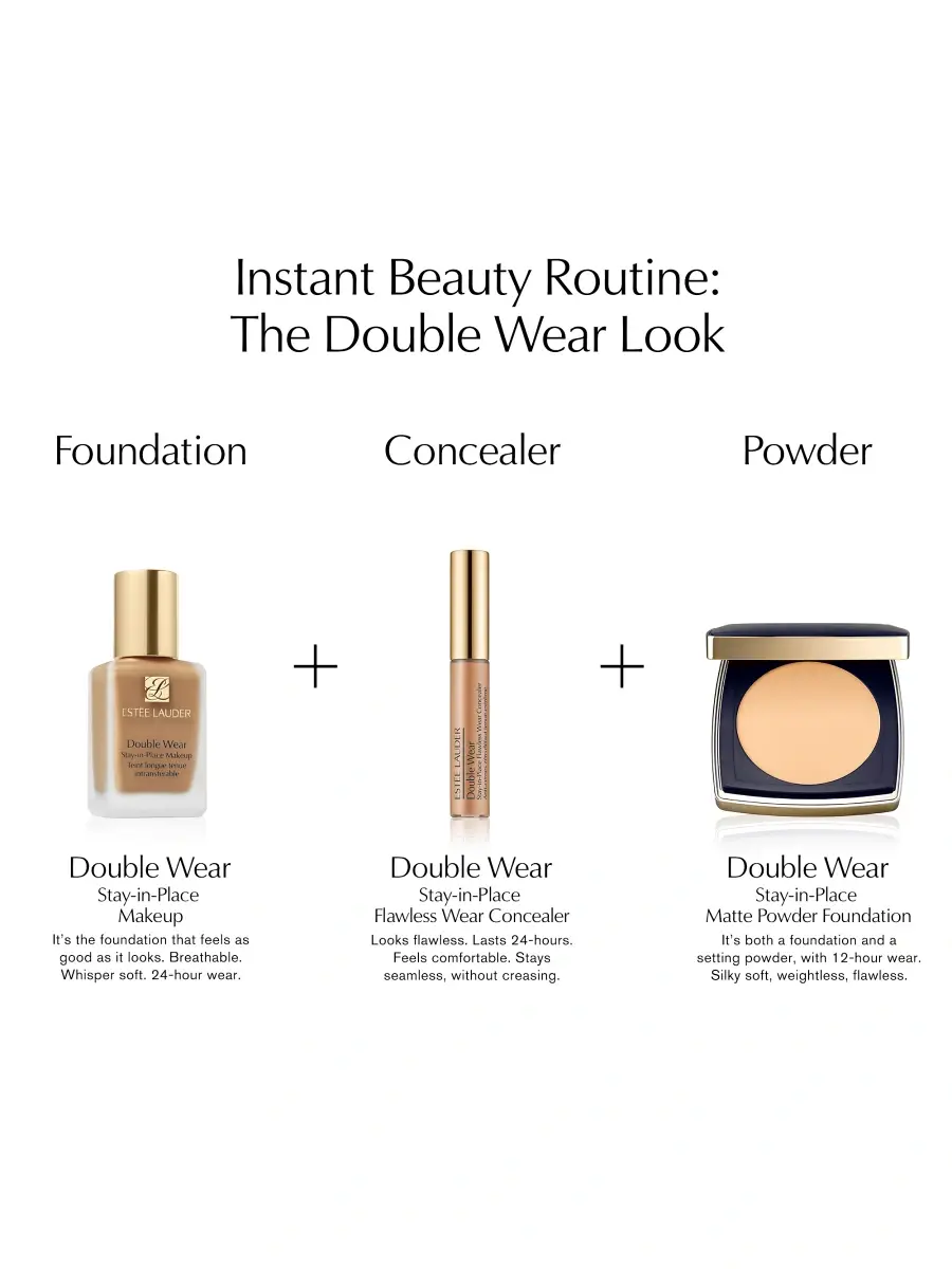 Estée Lauder Women's Double Wear Stay-in-Place Foundation | Thumbnail 10 Estée Lauder Women's Double Wear Stay-in-Place Foundation | Thumbnail 10