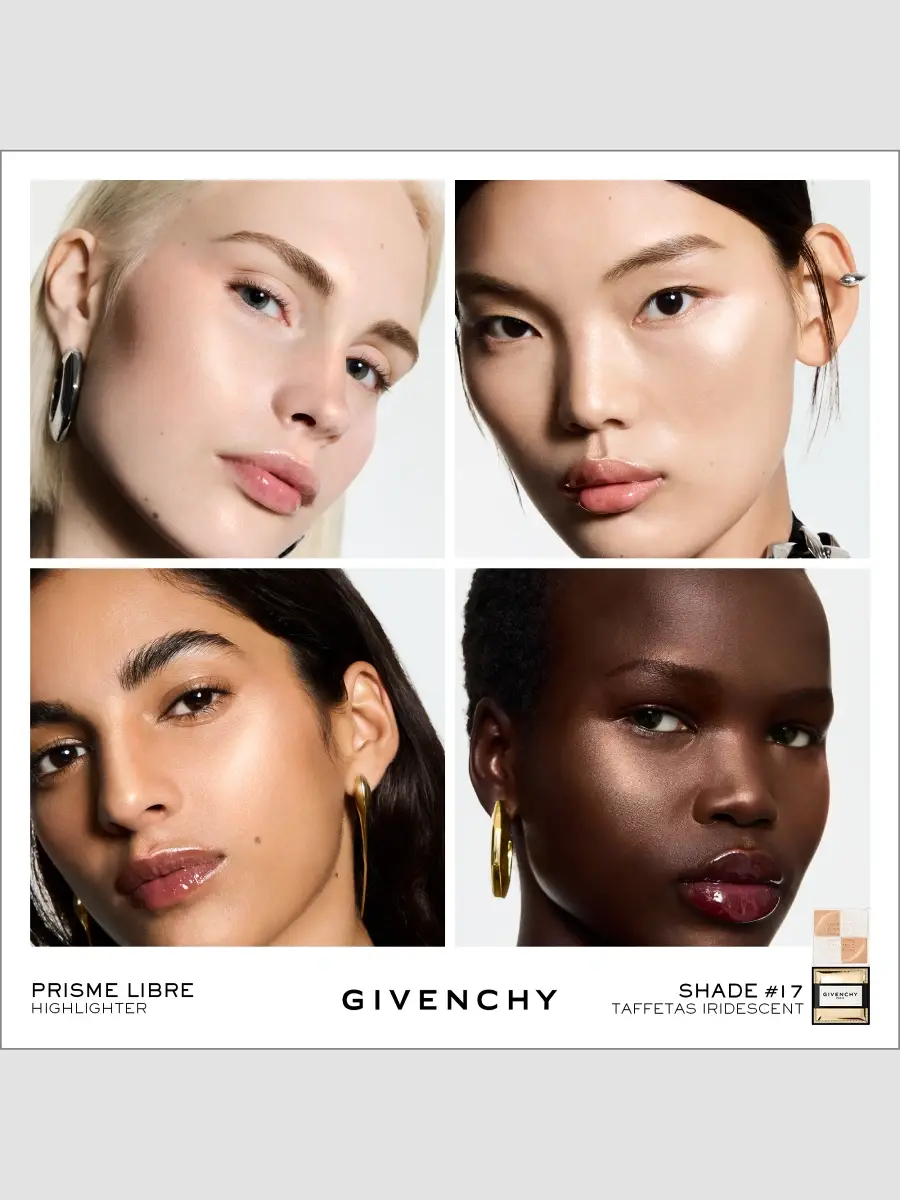 Givenchy Limited Edition Prisme Libre Loose Powder Highlighter | Thumbnail 2