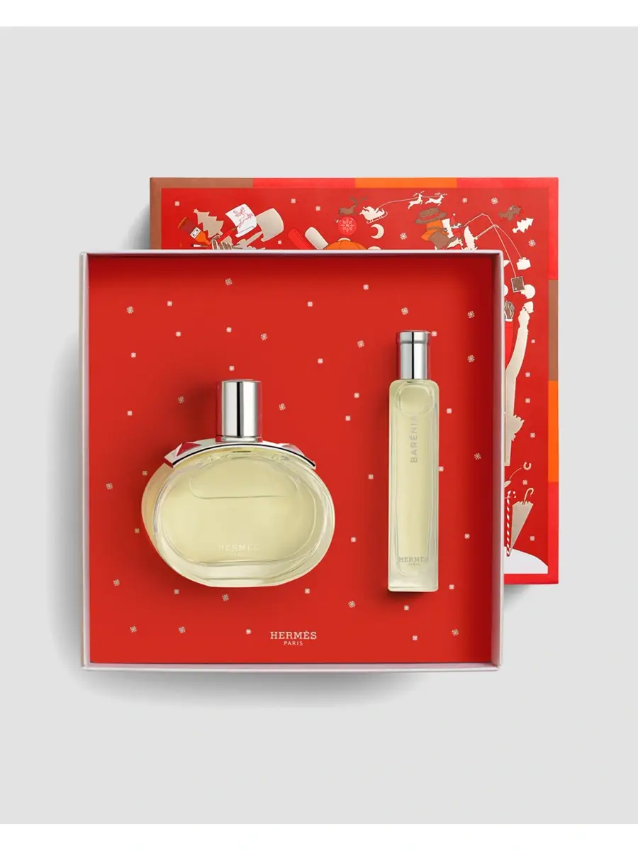 HERMÈS Limited Edition Barénia 2-Piece Eau de Parfum Gift Set | Thumbnail 2 HERMÈS Limited Edition Barénia 2-Piece Eau de Parfum Gift Set | Thumbnail 2