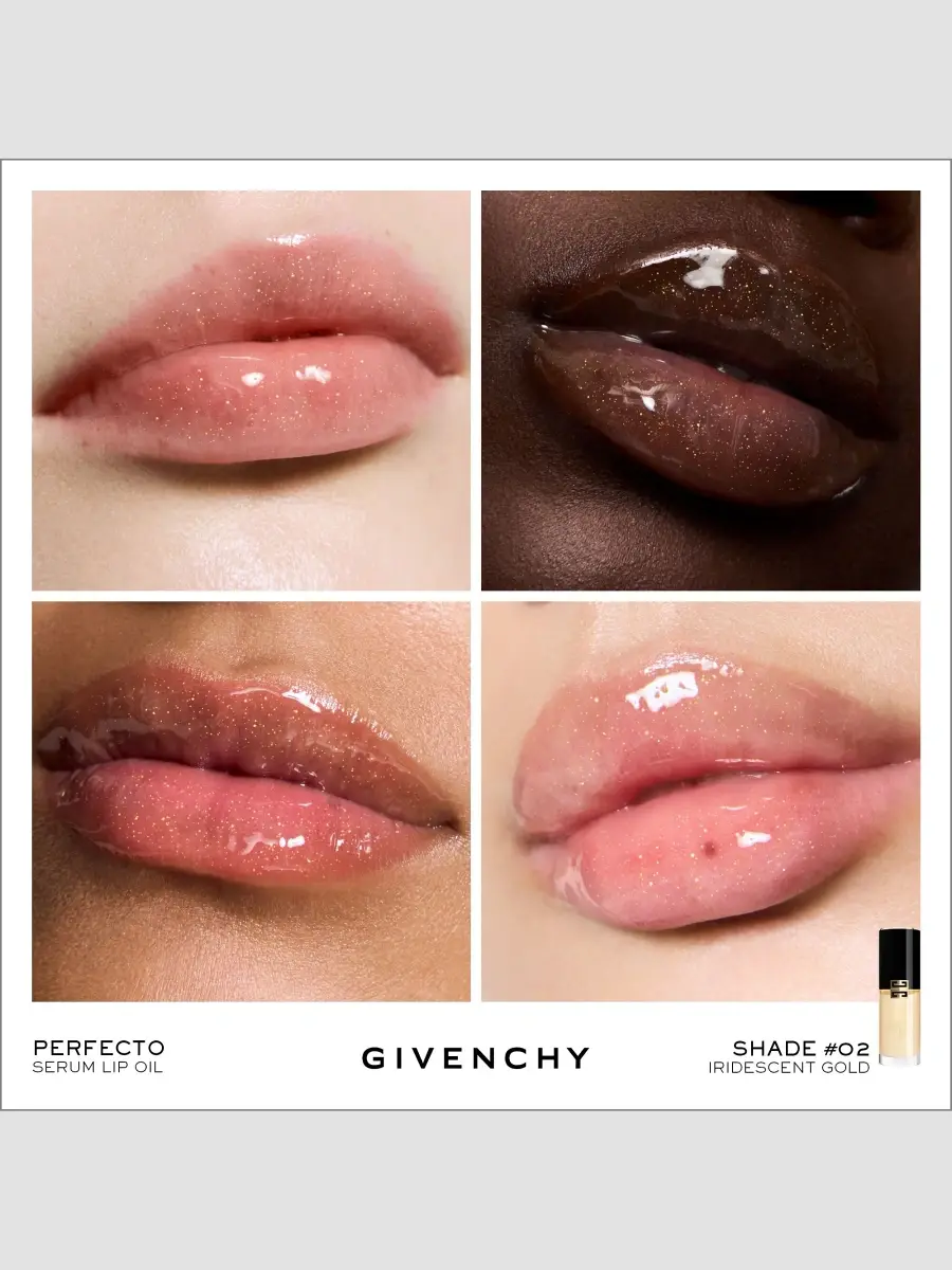 Givenchy Limited Edition Perfecto Serum Lip Oil | Thumbnail 2