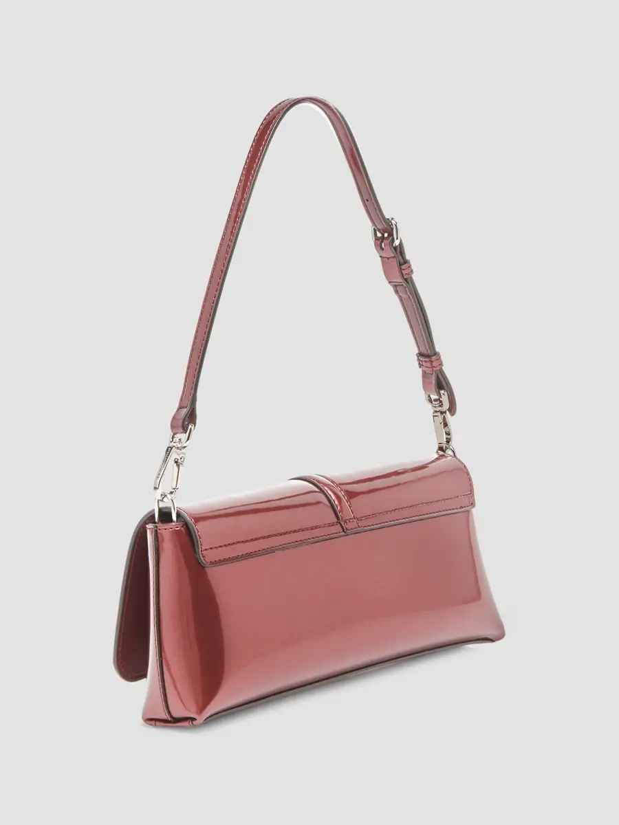 Stella McCartney Women's Ryder Padlock Convertible Pochette | Thumbnail 2 Stella McCartney Women's Ryder Padlock Convertible Pochette | Thumbnail 2