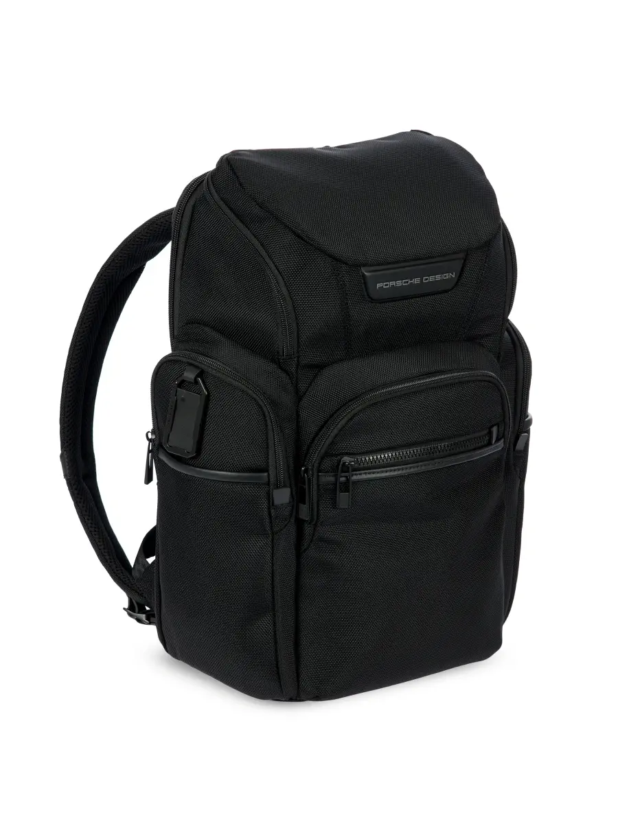Porsche Design Men's Roadster Medium Nylon Backpack | Thumbnail 2 Porsche Design Men's Roadster Medium Nylon Backpack | Thumbnail 2