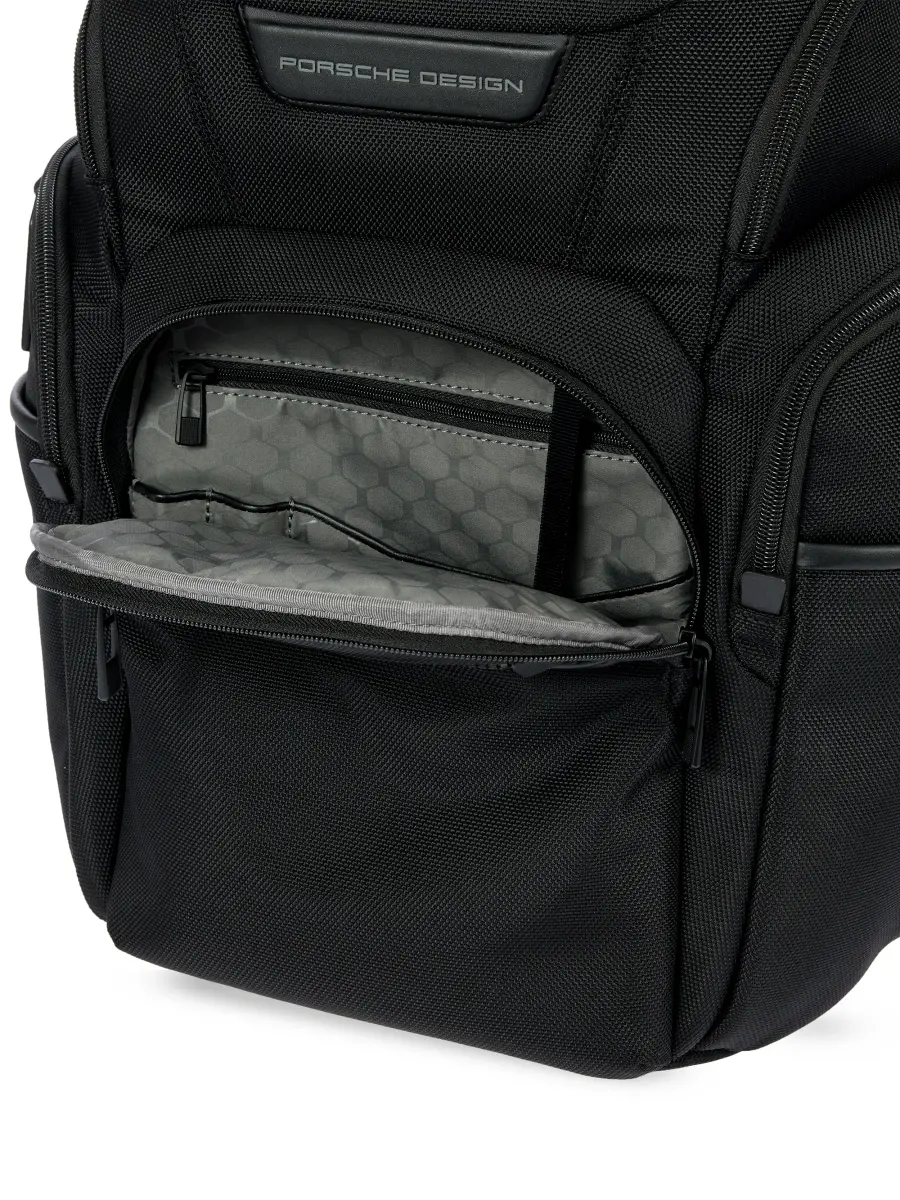 Porsche Design Men's Roadster Medium Nylon Backpack | Thumbnail 8 Porsche Design Men's Roadster Medium Nylon Backpack | Thumbnail 8