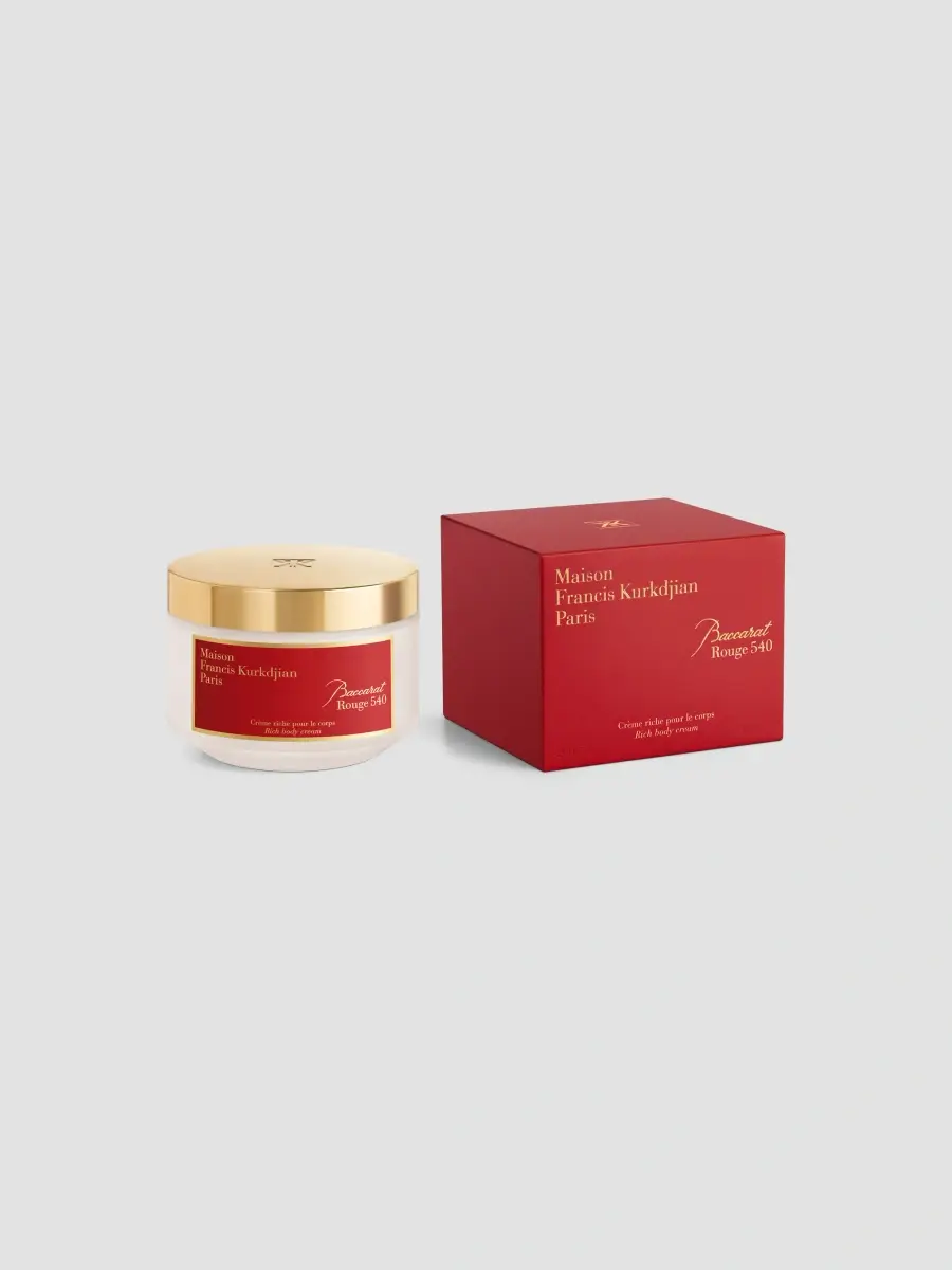 Maison Francis Kurkdjian Baccarat Rouge 540 Rich Body | Thumbnail 3