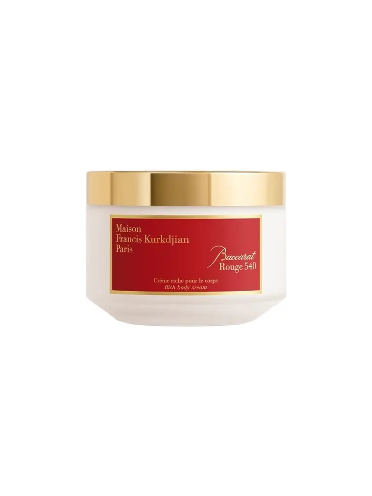 Maison Francis Kurkdjian Baccarat Rouge 540 Rich Body