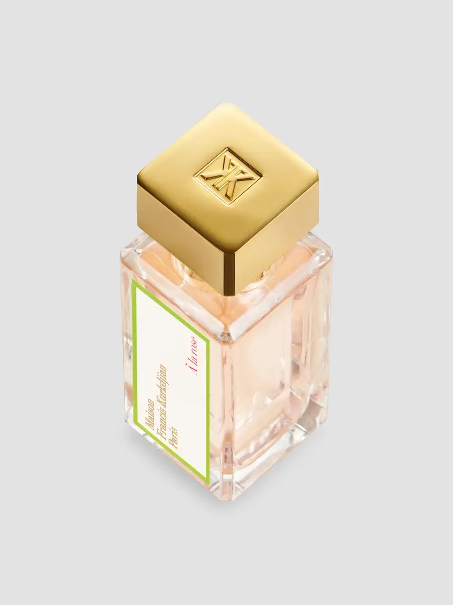 Maison Francis Kurkdjian À La Rose Eau De Parfum | Thumbnail 2 Maison Francis Kurkdjian À La Rose Eau De Parfum | Thumbnail 2