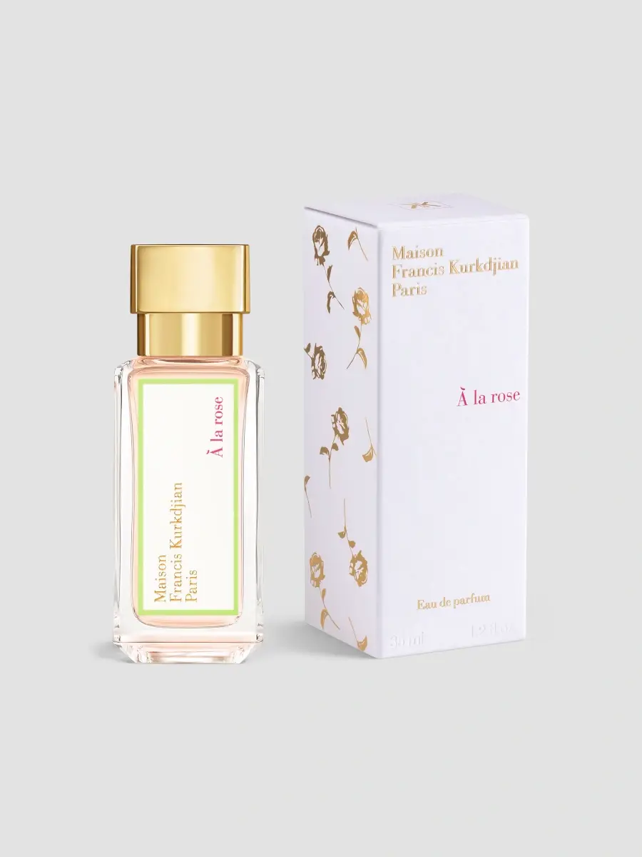 Maison Francis Kurkdjian À La Rose Eau De Parfum | Thumbnail 3 Maison Francis Kurkdjian À La Rose Eau De Parfum | Thumbnail 3
