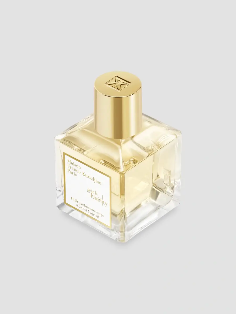 Maison Francis Kurkdjian Gentle Fluidity Gold Edition Scented Body Oil | Thumbnail 2 Maison Francis Kurkdjian Gentle Fluidity Gold Edition Scented Body Oil | Thumbnail 2