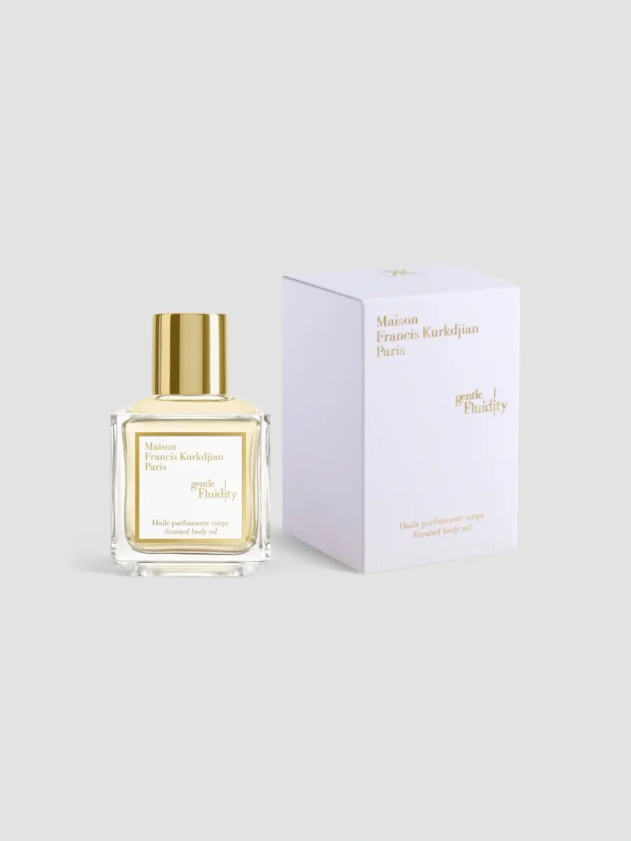 Maison Francis Kurkdjian Gentle Fluidity Gold Edition Scented Body Oil | Thumbnail 3 Maison Francis Kurkdjian Gentle Fluidity Gold Edition Scented Body Oil | Thumbnail 3