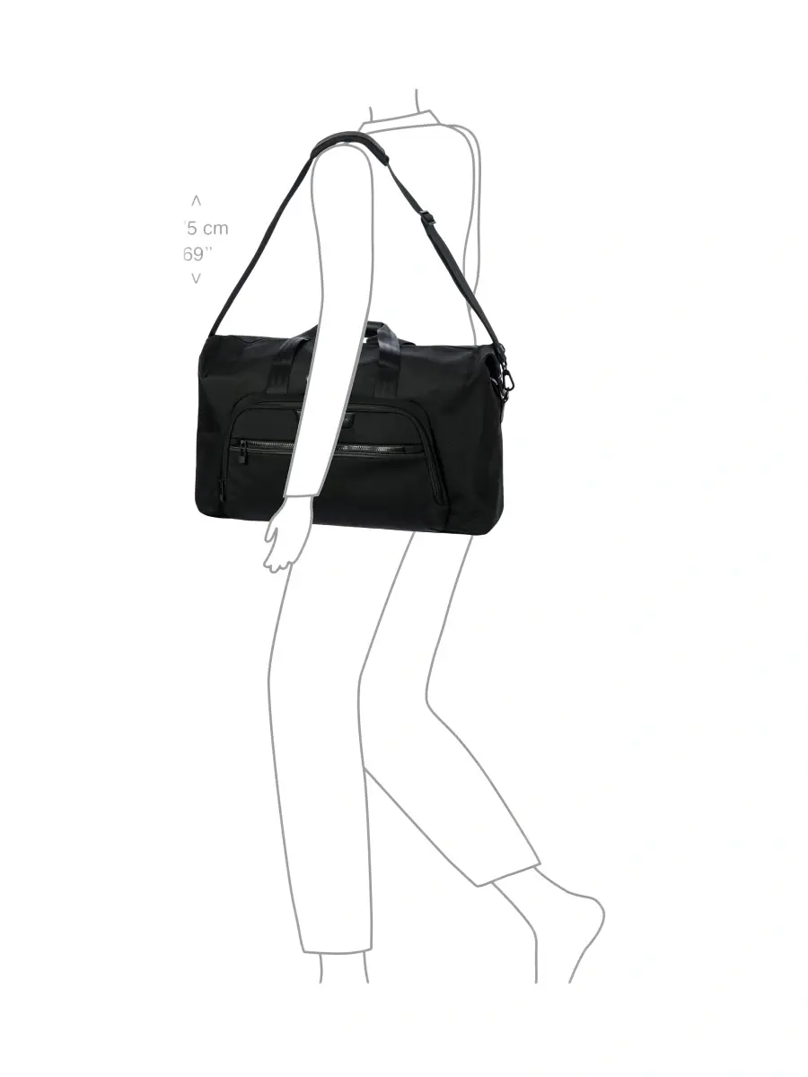 Porsche Design Men's Roadster Nylon Weekender | Thumbnail 7