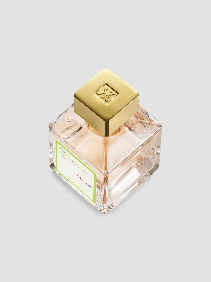Maison Francis Kurkdjian À La Rose Eau De Parfum | Thumbnail 2 Maison Francis Kurkdjian À La Rose Eau De Parfum | Thumbnail 2