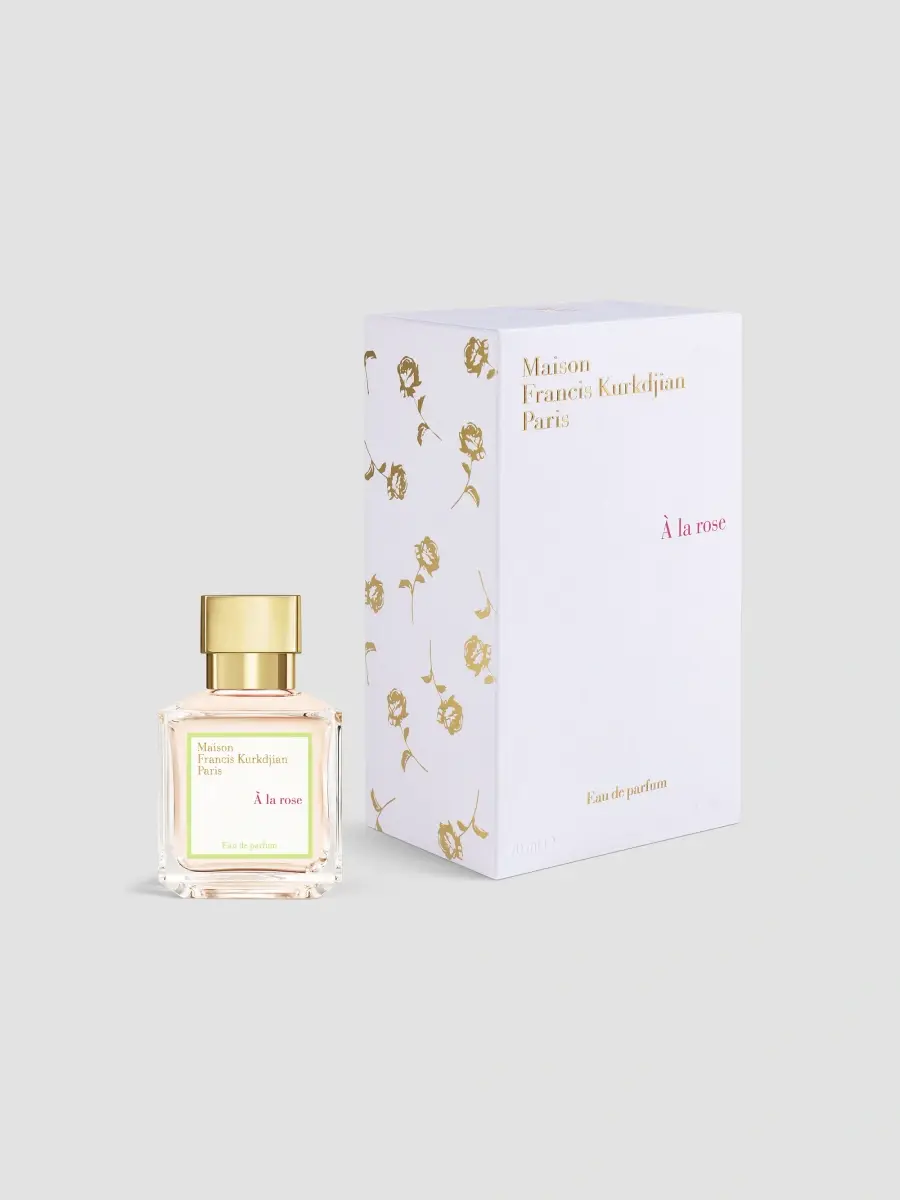 Maison Francis Kurkdjian À La Rose Eau De Parfum | Thumbnail 3 Maison Francis Kurkdjian À La Rose Eau De Parfum | Thumbnail 3
